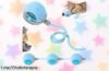 Divertida pelota interactiva SORNEICDR que se mueve sola, el súper chollo perfecto para mantener a tu mascota jugando y feliz por horas. ¡No dejes pasar esta oferta increíble!