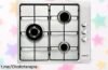 Encimera de gas Cata GIB 6021 X con 3 fuegos potentes y acero inoxidable, ¡rebajada a un precio de escándalo! Renueva tu cocina y disfruta cocinando ahora mismo.
