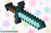 Espada luz de diamante Minecraft para gamers, coleccionable impresionante con 3 modos sonoros y rebajado a un precio de escándalo que no querrás dejar escapar. ¡Hazte ya con la tuya!