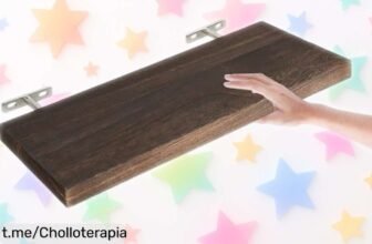 Estanterías flotantes de madera XINGYATU a un precio increíble, perfectas para cualquier rincón; ¡aprovecha esta oferta única y dale vida a tu espacio sin complicaciones!