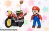 Figura de Mario con moto de retroceso de Super Mario Galaxy, el ofertón que te hará saltar de alegría y no querrás dejar pasar. ¡Hazla tuya antes que se acabe!