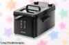 Freidora eléctrica Cecotec CleanFry Infinity 3000 a un precio loco: cocina rápido, sin líos y disfruta de patatas perfectas en casa. ¡No dejes pasar este chollo!