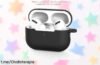 Funda de silicona suave para AirPods Pro a precio regalado: protege tus auriculares y dales un toque nuevo, ¡no te quedes sin la tuya!