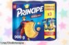 Galletas Príncipe Original en pack ahorro 3 x 300 g, ¡una locura de oferta! Perfectas para disfrutar y siempre tener un saborcito delicioso a mano. No te quedes sin ellas.