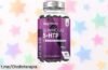 Gominolas veganas con 5HTP y melisa para dormir mejor a precio loco, ¡relájate de forma deliciosa y cuida tu mente ahora mismo!