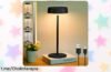 Ilumina tu vida con la lámpara de mesa solar HOTUT: un ofertón que se recarga al sol y tiene 3 tonos; convierte cualquier rincón en el lugar perfecto, ¡aprovéchalo ya!