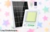 Impresionante foco LED solar Intelamp con mega batería y control remoto, ¡aprovéchalo ya! Luce tu jardín como nunca a un precio brutal que no puedes dejar pasar.