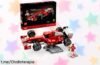 Impresionante kit de coche F1 Ferrari F2004 con minifigura de Schumacher, ahora a un precio que está regalado. ¡No pierdas la oportunidad de armar tu pasión!