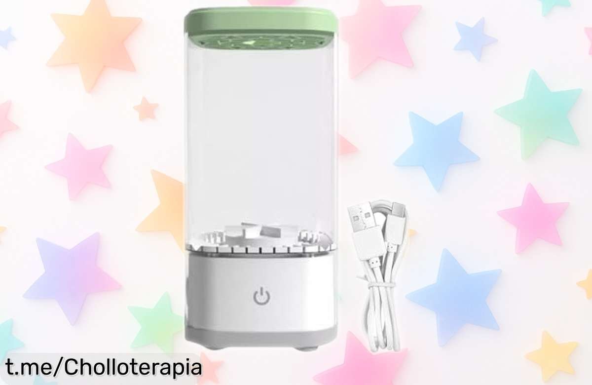 Impresionante lavadora automática de brochas recargable para maquillaje, limpieza rápida y sin cables a un precio sorprendente que no podrás dejar pasar, ¡aprovéchalo ya!