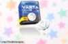 Impresionante pack de 10 pilas VARTA CR2430 a un precio que está regalado, ¡no dejes pasar esta oferta irresistible y llena tus dispositivos de energía segura y duradera!