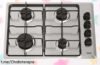 Impresionante placa de gas TEKA HLX 540 KL con cuatro fuegos: cocina a tu ritmo y seguridad garantizada, ¡esta oferta es una verdadera ganga que no puedes dejar escapar!