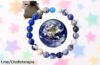 Impresionante pulsera elástica World Goblins con diseño cósmico y piedras naturales, ¡un chollo que irradia buena vibra! No te quedes sin la tuya antes de que se agoten.