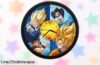 Impresionante reloj de pared Kids Licensing Dragon Ball, super resistente y con un diseño único. ¡No dejes escapar este chollo para alegrar la habitación de los peques!