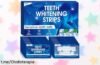 Impulsa tu sonrisa con tiras blanqueadoras de dientes: ¡28 unidades para eliminar manchas a un precio regalado que no puedes dejar pasar!