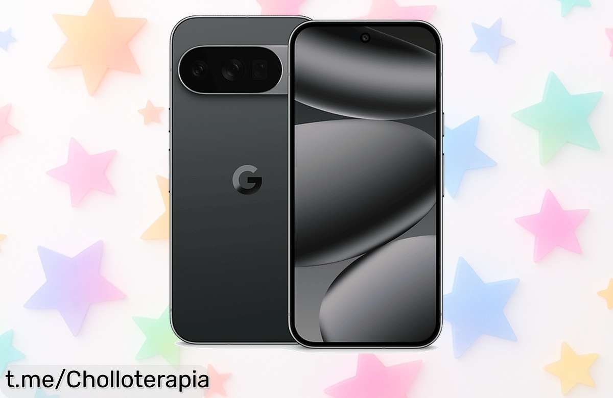 Increíble Google Pixel 10 Pro con pantalla OLED y 16 GB de RAM a precio de risa, ¡no dejes pasar esta oportunidad única!