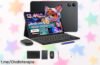Increíble Tablet P13 Pro de 13 pulgadas con teclado y lápiz, ¡rebajada a precio de escándalo! Disfruta series, juegos y trabajo sin parar. No te quedes sin la tuya hoy mismo.