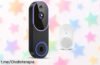 Increíble cámara de timbre inalámbrico GlowPop 1080p, control total y sin falsas alarmas a un precio loco: no dejes escapar esta oportunidad única para cuidar lo que más amas.