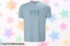 Increíble camiseta resistente y con estilo de Helly Hansen HH 3.0, ahora a un precio que no imaginarías ¡lvlízate ya o perderás esta oportunidad!