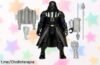 Increíble figura MixMashers Star Wars Deluxe con Darth Vader y accesorios, ¡combinaciones infinitas que harán volar tu imaginación en un super chollo!