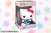 Increíble figura gigante de Hello Kitty 50th edición Funko Pop! Jumbo a un precio tan bajo que querrás tenerla ya para presumir en tu colección o decorar tu espacio.