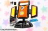 Increíble foco LED recargable Sylstar 40W con base magnética y pinza, ¡ofertón para iluminar tu vida y cargar tu móvil! No dejes escapar esta oportunidad única.