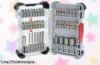 Increíble juego de 43 puntas Bosch para destornillador: ¡calidad y colores vibrantes a un precio que no se repetirá! Ahorra tiempo y disfruta tus reparaciones sin complicaciones.