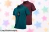 Increíble lote de 2 polos SwissWell para hombre a un precio loco, perfectos para el deporte y tu día a día. ¡Renueva tu armario ya y siéntete espectacular!