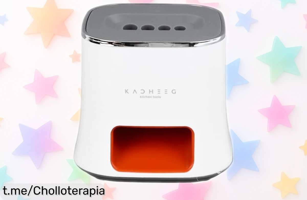 Increíble máquina peladora de semillas de melón y girasol que trabaja sola, ¡rebajada a un precio loco! Ahorra tiempo y disfruta el sabor sin complicaciones. No pierdas esta oportunidad única.