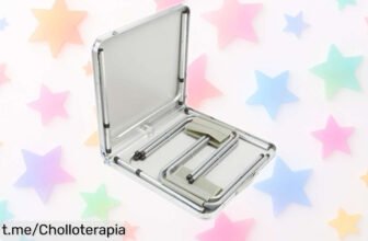 Increíble mesa de picnic plegable con 4 sillas Allpercom a precio tirado, perfecta para tus aventuras al aire libre. ¡No pierdas esta oportunidad de disfrutar ya!