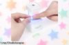 Increíble mini lámpara UV/LED portátil PEACECOLOR para secar tus uñas en un abrir y cerrar de ojos, ¡a un precio que te dejará boquiabierto!
