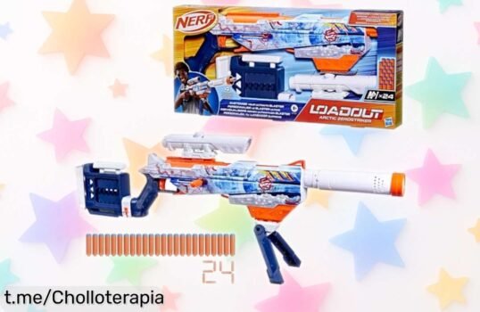 Increíble pack Nerf Arctic Zerostriker con dardos N1, ¡precios bajos para llevar la aventura a casa y disfrutar al máximo en cada juego!