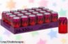 Increíble pack de 24 latas de CocaCola Zero sabor cherry, ¡preciosa oferta que no te puedes perder! Comparte la frescura y disfruta sin remordimientos.