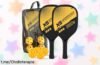 Increíble pack de raquetas de pickleball Lixada con 4 bolas, fácil manejo y control top; ¡no esperes más para disfrutar este ofertón que se agota rápido!