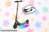 Increíble patinete eléctrico CAROMA para niños, ligero y plegable: velocidad ajustable y diseño alegre a un precio loco que no puedes dejar escapar. ¡Haz que sus aventuras sean inolvidables!