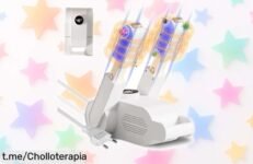 Increíble secador portátil y plegable para botas de esquí con luz antibacterias, ¡ahora a un precio regalado! Consigue el tuyo antes de que se acaben y disfruta cada aventura sin humedad.