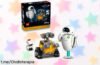 Increíble set de LEGO Disney Pixar WALL-E y EVE con M-O y Hal a precio de escándalo, regálate diversión infinita y crea momentos únicos que no querrás perderte.
