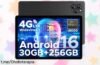 Increíble tablet Android de 11 pulgadas con batería gigante y cámara impresionante a un precio de escándalo. ¡No te pierdas esta oferta brutal que hará que quieras capturar cada momento!
