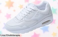Increíbles zapatillas deportivas JOMIX para hombre con cámara de aire y suela antideslizante, ¡aprovéchalas ahora a un precio de ganga que no se repite!