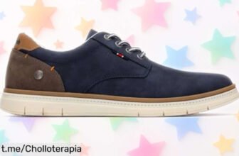 Increíbles zapatos Refresh modelo 17555804: estilo casual y a un precio de ganga que no podrás dejar escapar, ¡llévalos todos los días y marca la diferencia ahora mismo!