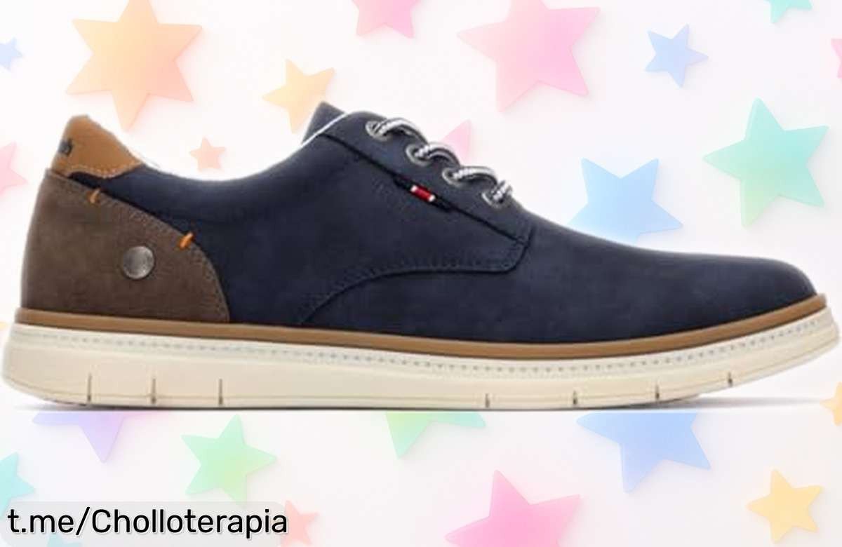 Increíbles zapatos Refresh modelo 17555804: estilo casual y a un precio de ganga que no podrás dejar escapar, ¡llévalos todos los días y marca la diferencia ahora mismo!