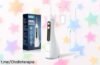 Irrigador dental portátil Vexloria con 4 boquillas y 5 modos, ¡ahora a precio regalado para que luzcas una sonrisa radiante en cualquier lugar!