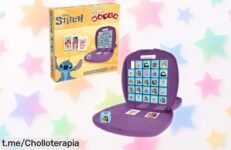 Juego de memoria Top Trumps Match Stitch para que los peques disfruten y ejerciten la mente a un precio regalado, ¡no dejes pasar este ofertón que no se vuelve a repetir!