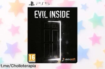 Juego de terror Evil Inside que te hará temblar, descubre secretos en una casa impredecible y a un precio que no volverás a ver. ¡No esperes más para sumergirte en el miedo!