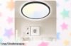 Lámpara plafón LED Yexati 20W, ideal para baños y pasillos: ¡ofertón a precio tirado que ilumina con estilo! No dejes pasar esta oportunidad única.