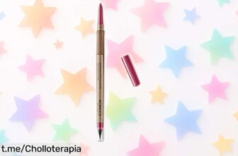 Lápiz de labios automático KIKO Milano para un contorno perfecto y mate: ¡ahora a precio regalado para brillar todo el día! ¡No te lo pierdas, queda poco tiempo!