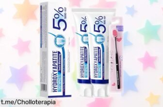 Limpiador dental Clean Gum: Chollo de 2 tubos para encías sanas y dientes fuertes sin molestias, ¡aprovecha y dale a tu sonrisa el cariño que merece ya!