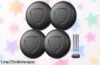 Localizador Bluetooth para llaves y teléfono, 4 pack de Apple: ¡ofertón increíble con alarma sonora y batería intercambiable que no puedes dejar escapar!