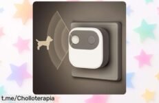 Luces nocturnas enchufables Emeritpro: ¡super chollo para que tus peques tengan luz suave y regulable sin gastar energía! Aprovecha esta oferta única y cuida sus ojitos.