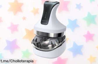 Masajeador eléctrico 4D para cabeza, cuello y espalda que simula manos reales. Precio de escándalo: relájate en cualquier lugar sin cables ¡consíguelo ahora y siente la diferencia!