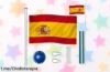 Mástil de aluminio ajustable Tectake para izar tu bandera hasta 6,25 m, ¡ofertón increíble! Aprovecha ahora y muestra tu orgullo donde quieras sin complicaciones.